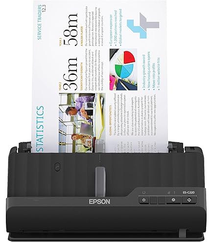 Amazon.com: Epson WorkForce DS-560 Wireless Color Document